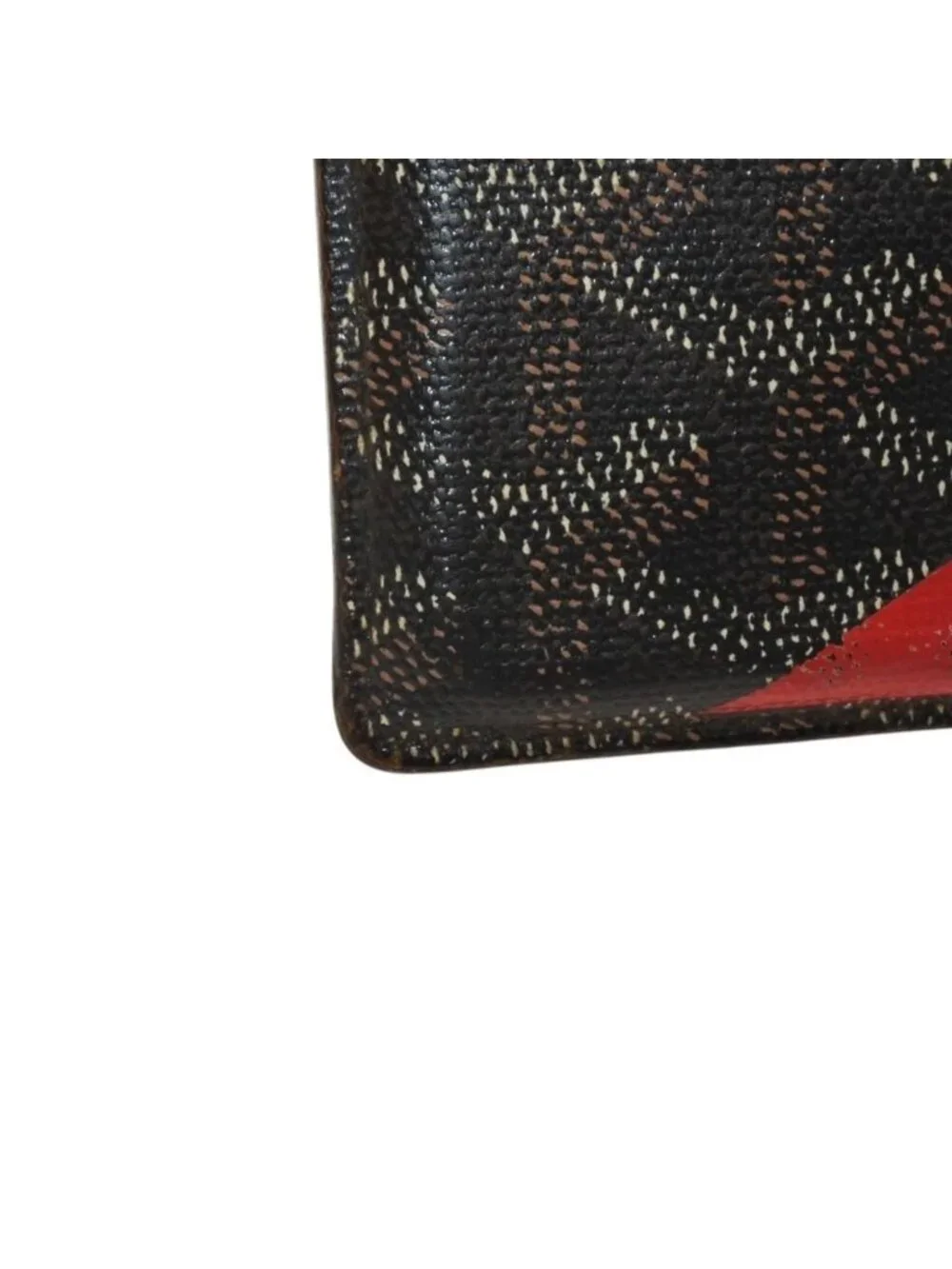 Goyard Saint Sulpice Card Case Black